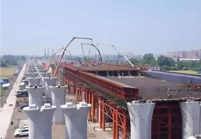 浅谈预应力施工锚具规格及分类